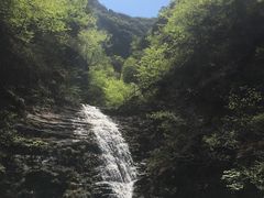 -孤山寨风景区