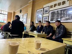 -老光明岗琼甜茶馆