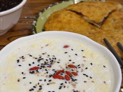 牛奶鸡蛋醪糟-杜记甜食(大众巷店)
