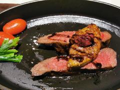 法式鹅肝牛排-西堤牛排(南京龙江店)