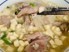 -刘信牛羊肉小炒泡馍(回民街店)