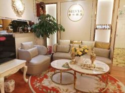 -茜尔维亚修身连锁(杨浦五角场店)