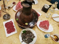 -百友顺涮肉城(故城东路店)