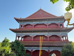 -广州莲花山旅游区