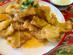 -闯关东东北农家菜(崂山石老人店)