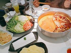 -小肥羊·牛羊肉火锅(万达广场店)