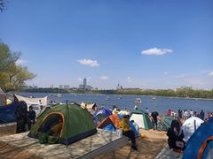 -长春市南湖公园