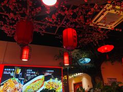 -二姐家三个拿手菜·北塘海鲜·大馅锅贴王(成林道店)
