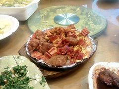 -乌镇那一年小院主题餐厅(甘泉西路店)