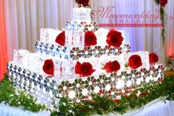 美雯苏宁卢浮宫-苏宁环球套房饭店·宴会厅