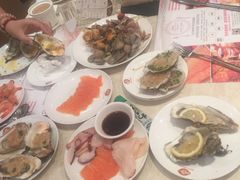 -芭菲盛宴·环球美食(袁家岗店)