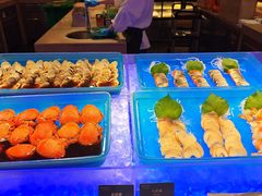-长沙芙蓉国温德姆至尊豪廷大酒店-自助餐厅