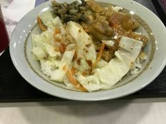 咖喱鸡肉饭-永和大王(茉莉上新·漕宝店)