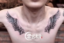 -雲艺刺青·洗纹身