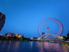 -天津之眼摩天轮