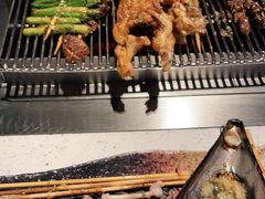 -大成活海鲜烧烤龙虾(静安大融城店)