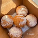 滚烫会爆浆的芝士球！！！谁懂！！！
