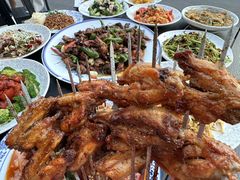 -食鸡公社辣子鸡·潍坊菜·烧烤