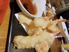 蔬菜什锦天妇罗-可以の屋(欢乐城店)