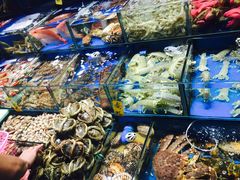 -盛港湾海鲜食府(黄沙店)