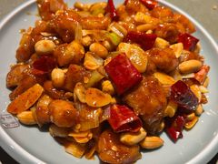 宫保两样-小吊梨汤·北京菜·烤鸭(鸟巢店)