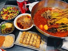 -付小姐在成都(中山公园店)