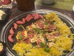 -红岸碳烤齐齐哈尔原味生态烤肉