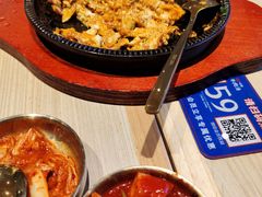 -梨花牛肉汤饭(仁恒伊势丹店)