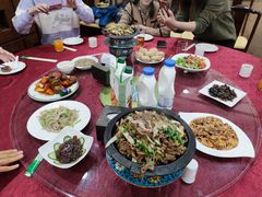 -烤肉宛饭庄(北新桥店)