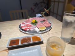-不倒翁炭火烧肉(永安里店)