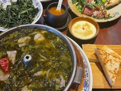 红糖阴米粥-杨记隆府(白象街店)
