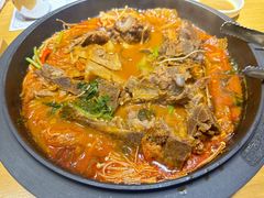 -韩香福脊骨汤锅(上杭路店)