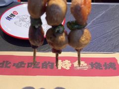 -钱锋炭缸烧烤(南湖大路总店)