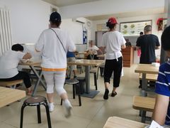 大堂-老四烧饼铺(丽源路店)