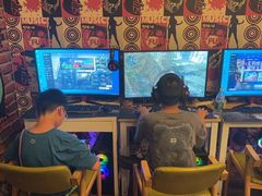 -玩坞轰趴馆·户外团建聚会主题生日派对馆(世豪广场店)