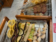 -小寒羊烧烤(凯瑞时代大厦店)