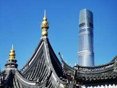 -豫园湖心亭茶楼
