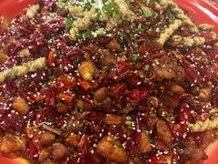 -兔槽江湖菜·重庆璧山兔(水围店)