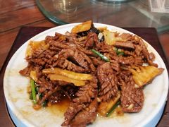 -魁盛居百年鲁菜馆(中林路店)