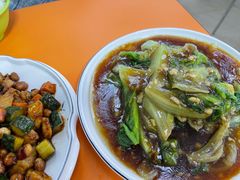 -南师大仙林校区东区食堂