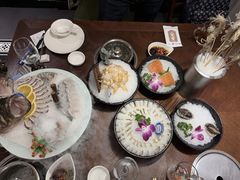 -东海怡品海鲜豆捞(舟宿夜江店)