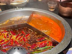-廖掌柜·重庆鲜货火锅(上海首店)