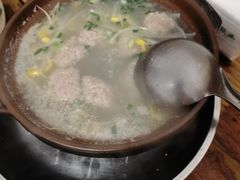-汝萍传统蘸水菜(春华路总店)