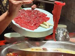 -袁老四重庆老火锅(桐梓坡店)