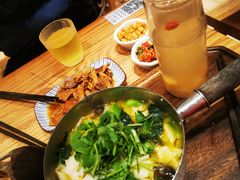 -小满手工粉(上海月星环球港店)