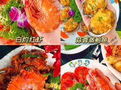 -小海豚•老字号海鲜餐厅(天涯店)