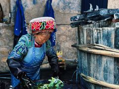 -璞真扎染博物馆