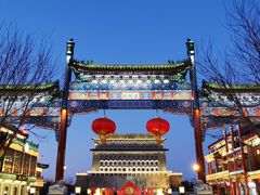 -北京前门大栅栏
