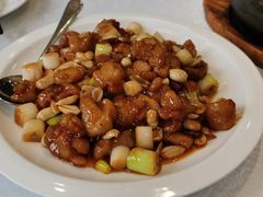 宫保鸡丁-便宜坊烤鸭店(甜水园店)