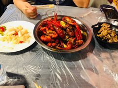-虎虎龙虾大排档(双井店)